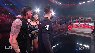 Judgment Day vs. The O.C Full Match - WWE RAW November 28, 2022