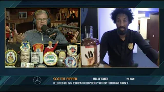 Scottie Pippen on the Dan Patrick Show Full Interview | 6/28/21