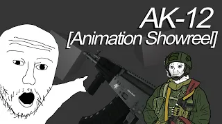 AK-12 | Animation Reel