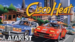 Cisco Heat - Quick Look - Atari ST