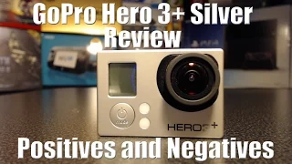 GoPro Hero 3+ (Plus) Silver Edition Review