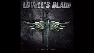 Lovell's Blade  -Stone Cold Steel  (full album)