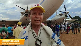 LOS HABITANTES DE MIRAFLORES, GUAVIARE EXIGEN SOLUCIONES PARA EL RETIRO DE LA MEDIDA CAUTELAR.