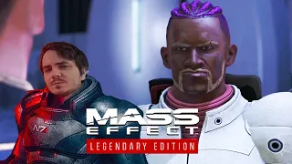 Попущены будут все - Мэддисон играет в Mass Effect: Legendary Edition #5