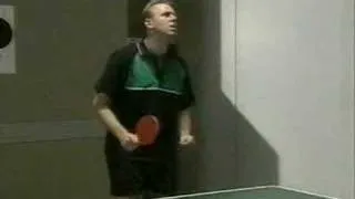 The Sketch Show Table Tennis