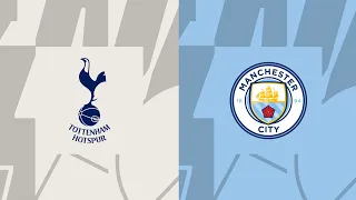 TOTTENHAM vs MAN CITY | Premier League 2023/2024 Journée 34 | Full Match | Efootball Prediction
