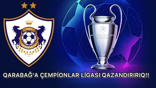 QARABAĞLA ÇEMPİONLAR LİQASI HEYECANI!!!