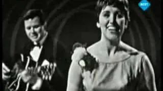 Eurovision Song Contest 1963 - Grethe and Jørgen Ingmann - Dansevise (WINNER)