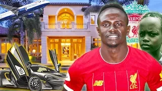 Sadio Mané: His Rags to Riches Story