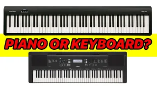 Piano vs Keyboard vs MIDI Controller - Important Differences No One Told You