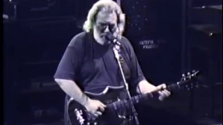 Grateful Dead "Mexical Blues~Cumberland Blues" 9/26/91 Boston Garden, Boston MA