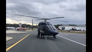 Traumatic Injury fly-out utilizing Trooper 2