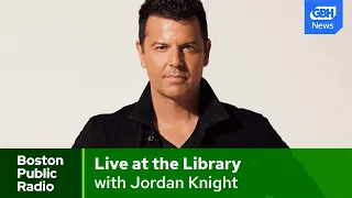 You may know Jordan Knight from New Kids On The Block - But Hear About His Restaurant, Novara
