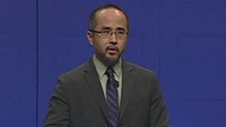 Francis Su | Achievement and the Lesson of Grace (11/01/2013)