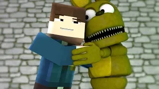 "Need This Feeling" - FNAF Minecraft Animation Song by Ben Schuller