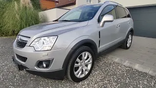 OPEL ANTARA 2013 TOMGOLD AUTÓ SZÉKESFEHÉRVÁR