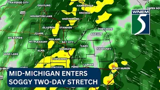 First Alert: Thursday afternoon, April 11