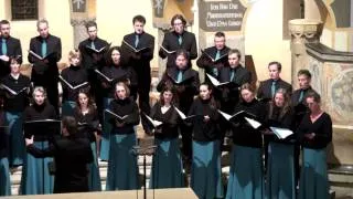 Alfred Schnittke: aus "Drei geistliche Gesänge" 1-Moderato - via-nova-chor München