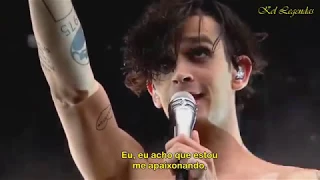 fallingforyou - The 1975  Live (Legendado/Tradução) ''Pt/Br