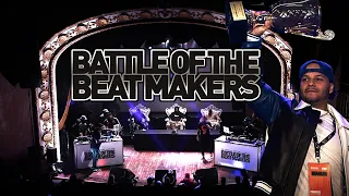 BATTLE OF THE BEAT MAKERS 2023 - Top 32 Producers (Main Event - Part 3)
