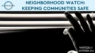 Learn how the Neighborhood Watch Program makes communities safer