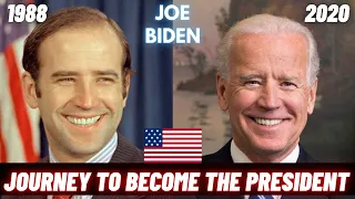 Joe Biden - All You Need To Know | 46th President Of The United States | Failure Denied