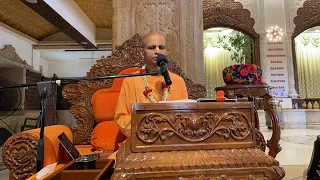 SB 7.1.1 | ISKCON NVCC PUNE