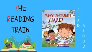 📕 Kids Book Read Aloud: Why Should I Share? By Claire Llewellyn
