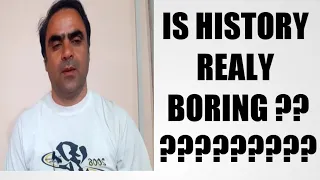 Why is History boring???? #history #truthabouthistory