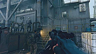 Dark Water - Call Of Duty Modern Warfare 2 (2022) Gameplay