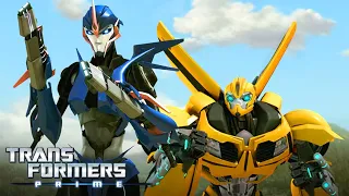 Transformers: Prime | S02 E22 | FULL Episode | Animation | Transformers Official