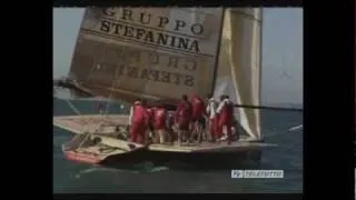 Skipper parole di vela - Il volo di Giorgio - Centomiaglia 1993