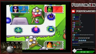 TRG Highlights - TRG Mario Party 3 Stream Crashes