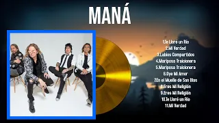 Top Hits Maná 2024 ~ Mejor Maná lista de reproducción 2024