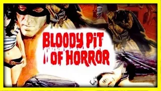 Bloody Pit Of Horror (1965) Horror Eng (Coronavirus) (Quedateencasa) (Covid-19)