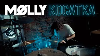 Molly - Косатка (DRUM COVER)