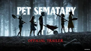 PET SEMATARY | Payoff Trailer E | Paramount Pictures Australia