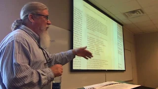 ENGL 4530 Sp 19 Lecture 14 Old and Middle English review