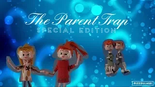 The Parent Trap: Special Edition (1961, 2005) Re-Release Restoration Opening And End Credits