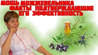 🌿 Можжевельник секретные факты эффективности.