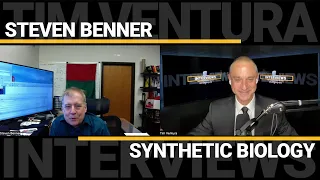 Steven Benner - Synthetic Biology & Hachimoji DNA