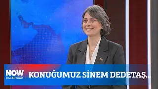 Konuğumuz Sinem Dedetaş... 3 Nisan 2024 İlker Karagöz ile Çalar Saat