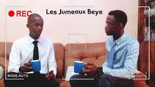 Les Jumeaux BEYE chantent les khassaïdes de Serigne Touba !