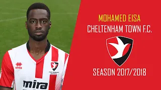 Mohamed Eisa 2018 - Goals & Assists