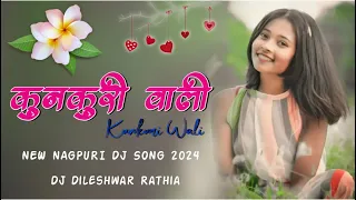 #KUNKURI WALI NEW NAGPURI  SONG 2024 #SINGER SELEM DJ DILESHWAR RATHIYA Dj AMAR BANEKELA