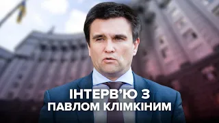 Путін не дозволить святкувати Незалежність так, як хочемо, – інтерв'ю Павла Клімкіна, Перші особи