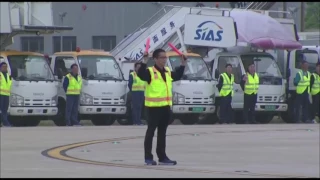 China's first homemade 158-seat passenger jet completes maiden flight