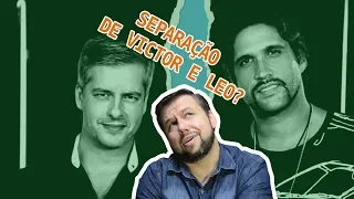 Victor & Léo anunciam separação da dupla