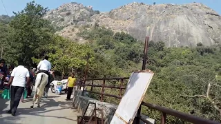 Arbuda (Adhar Devi) Temple At The Top Of Mount Abu - Rajasthan - India