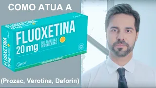 Fluoxetina (Daforin, Prozac) - Resultados, Riscos e Efeitos Colaterais